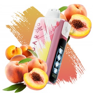 Elfbar Ice King Peach+