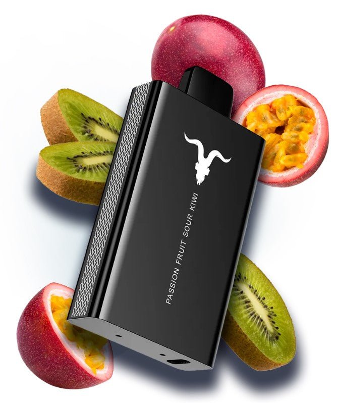 Ignite V400 PASSION FRUIT KIWI + PINEAPPLE ICE