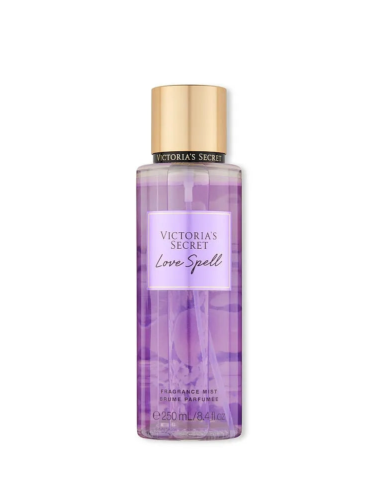 Victoria Secrets Body Splash Love Spell