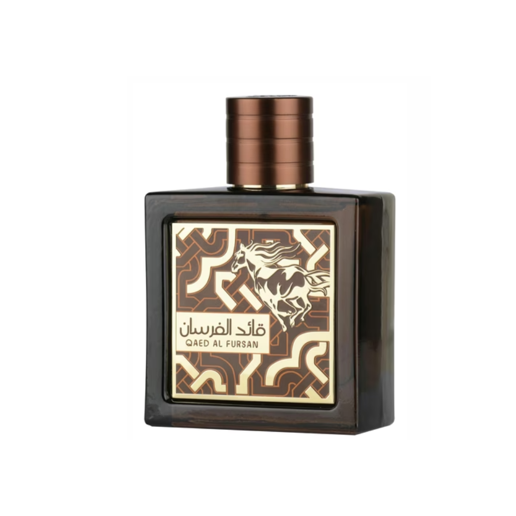 Qaed Al Fursan Untamed