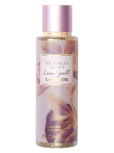 Victoria Secrets Cashmere Love Spell
