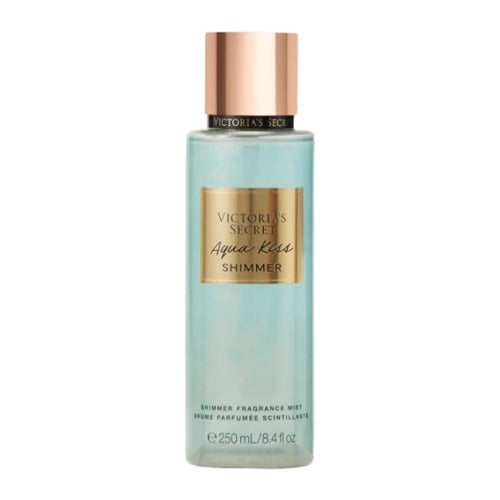 Victoria Secrets Body Splash SHIMMER Aqua Kiss