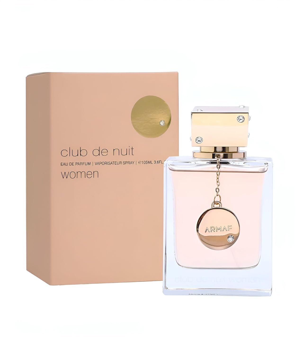 Club De Nuit Woman