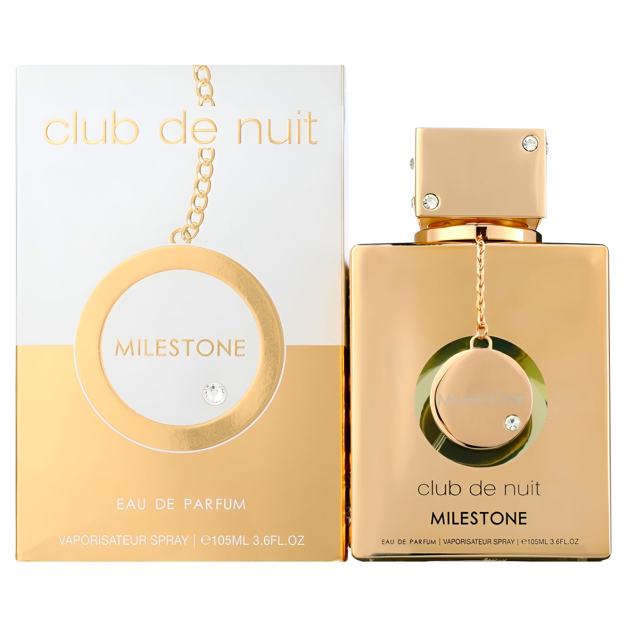 Club De Nuit Milestone