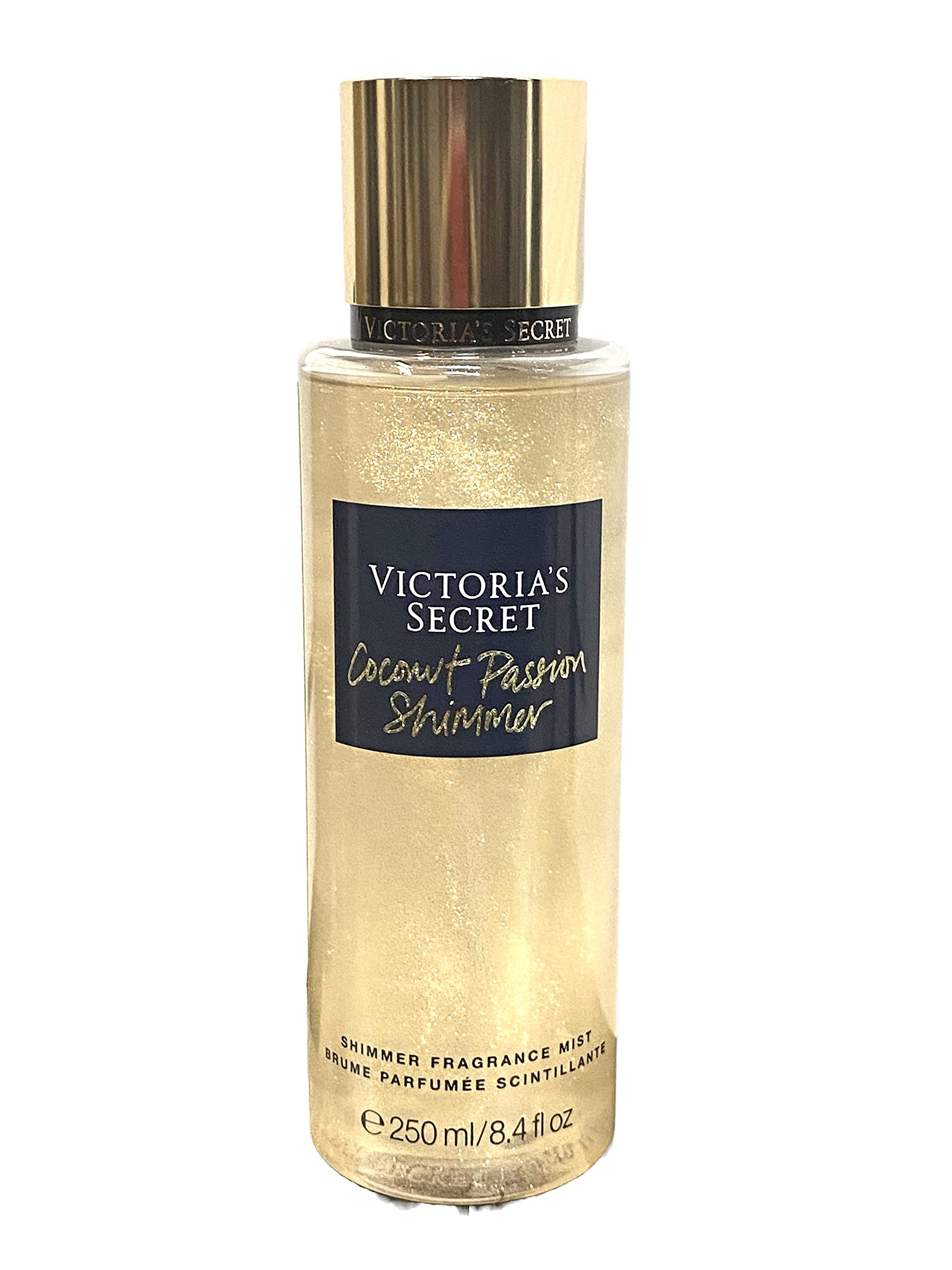 Victoria Secrets Body Splash SHIMMER Coconut Passion