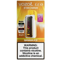Vozol Star 20000 PUFF BANANA ICE