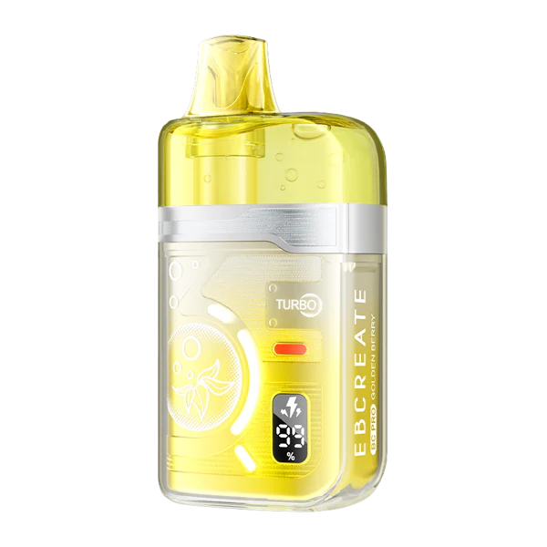 Elfbar EBCREATE PRO Golden Berry