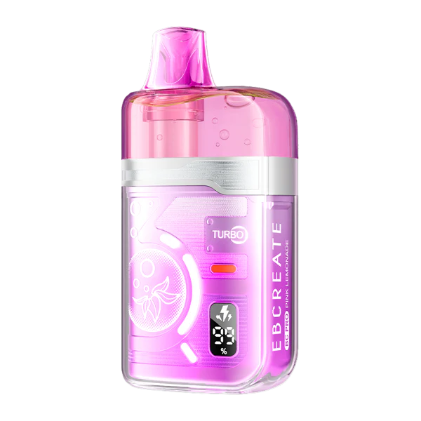 Elfbar EBCREATE PRO Pink Lemonade