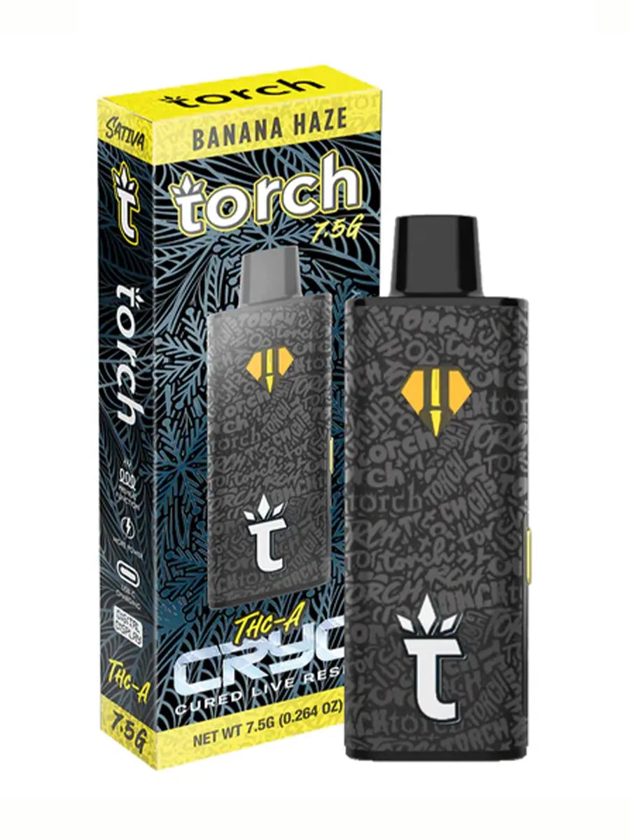 T Banana Haze