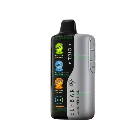 Elfbar TRIO COOL MENTHOL