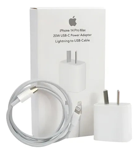 Cargadores De Iphone Completos USBC-TO LIGHTNING