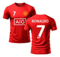 Remeras Futbol