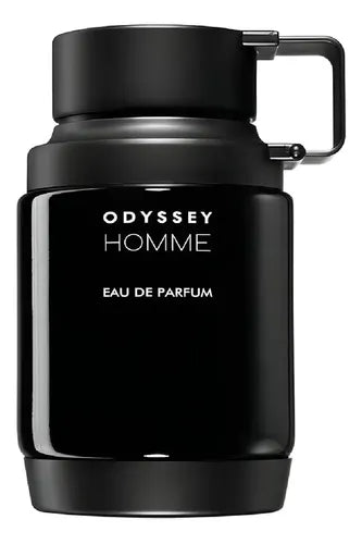 Odyssey Home Black