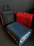 Parlante JBL GO 4 Con Luces