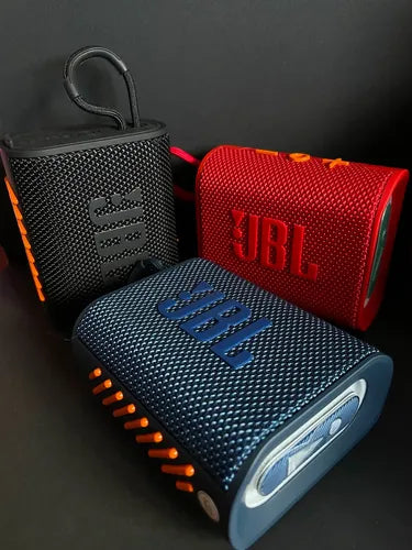Parlante JBL GO 4 Con Luces