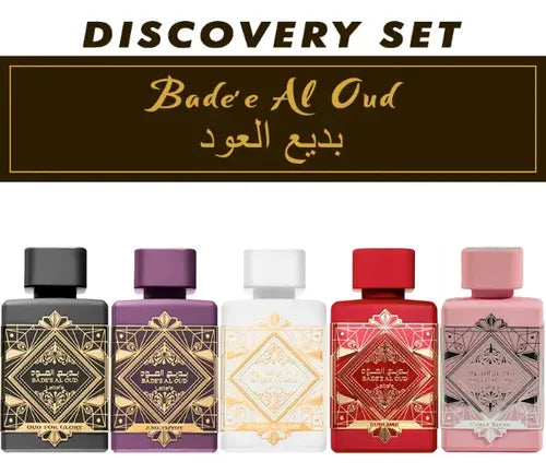 Badee Al Oud Collection