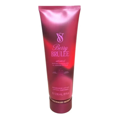 Victoria Secrets Lotion Berry Brulee