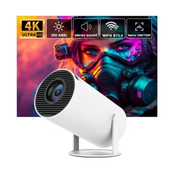 Proyectores Ultra HD