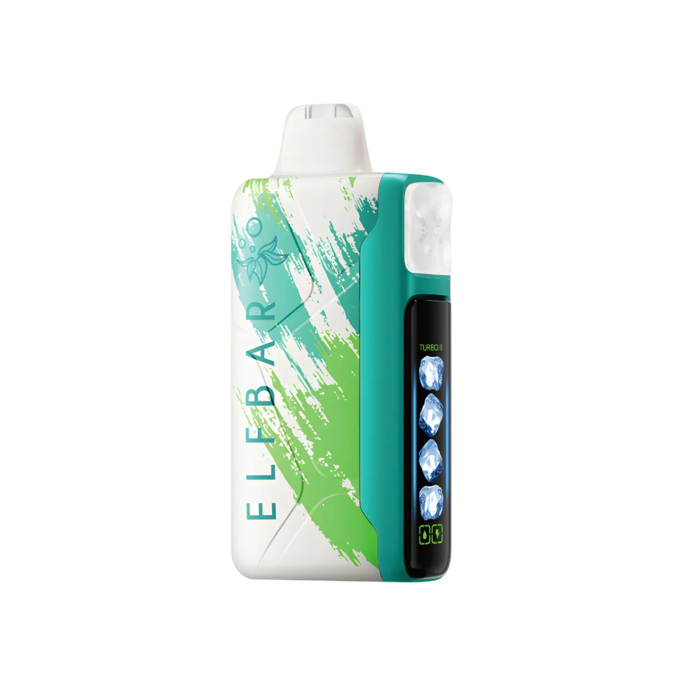 Elfbar Ice King Green Apple Ice