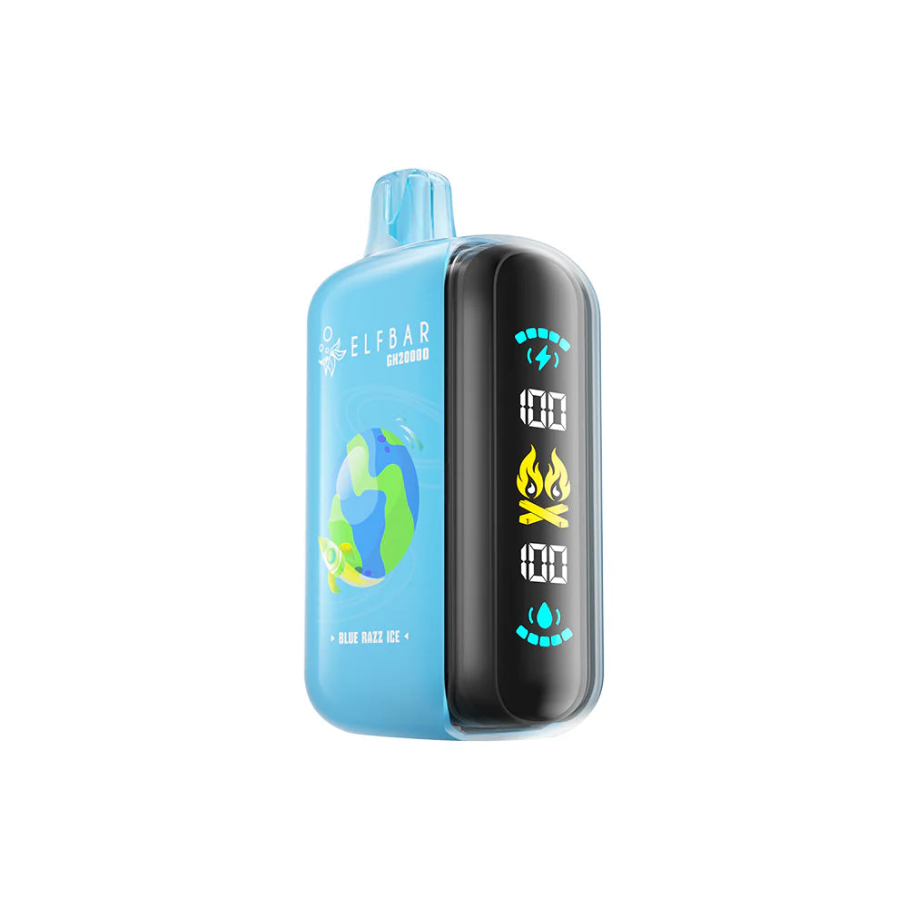 Elfbar GH23000 BLUE RAZZ