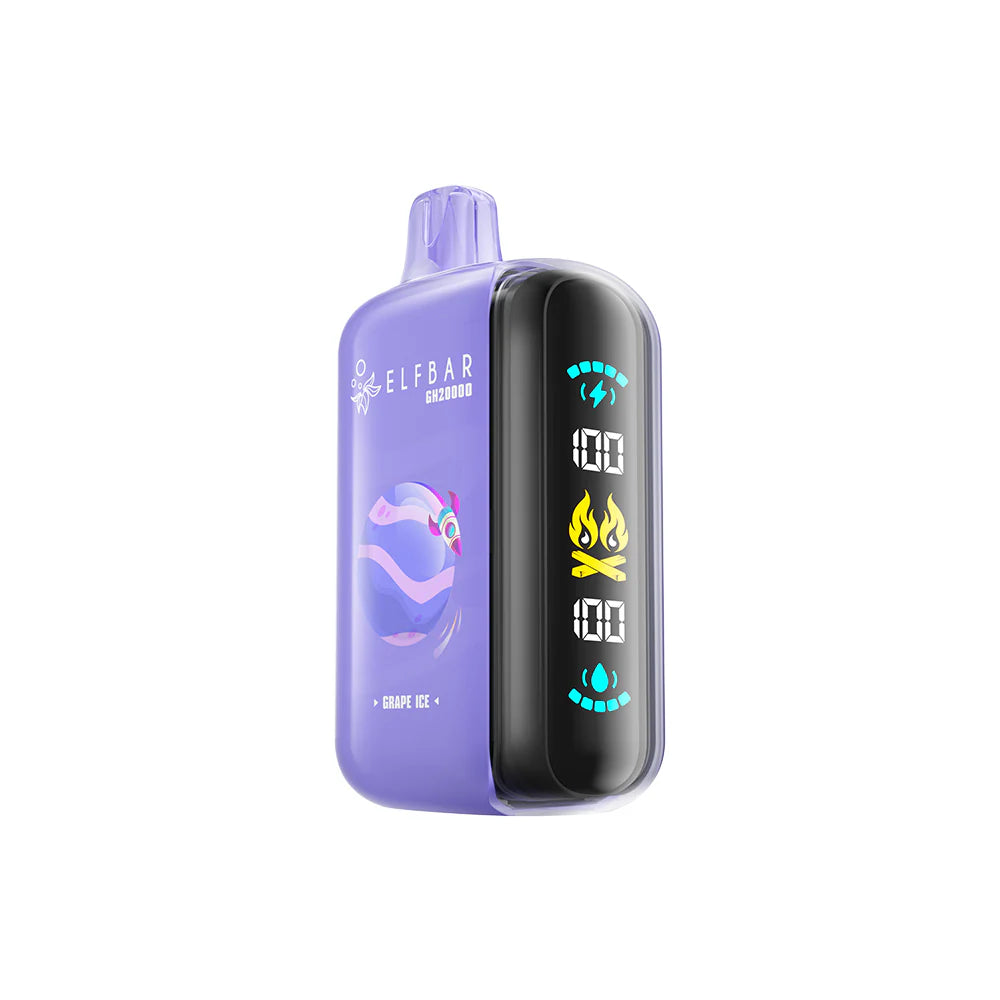 Elfbar GH23000 GRAPE ICE