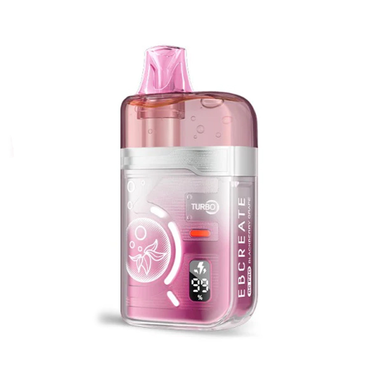 Elfbar EBCREATE PRO Blackberry Grape