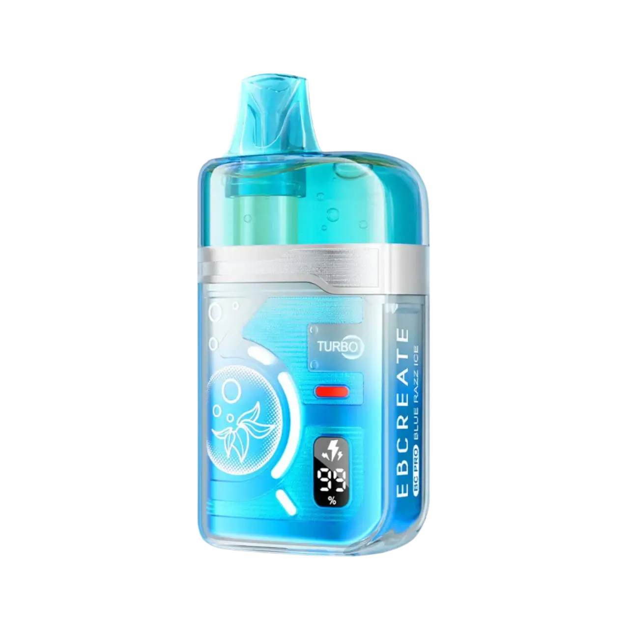Elfbar EBCREATE PRO Blue Razz