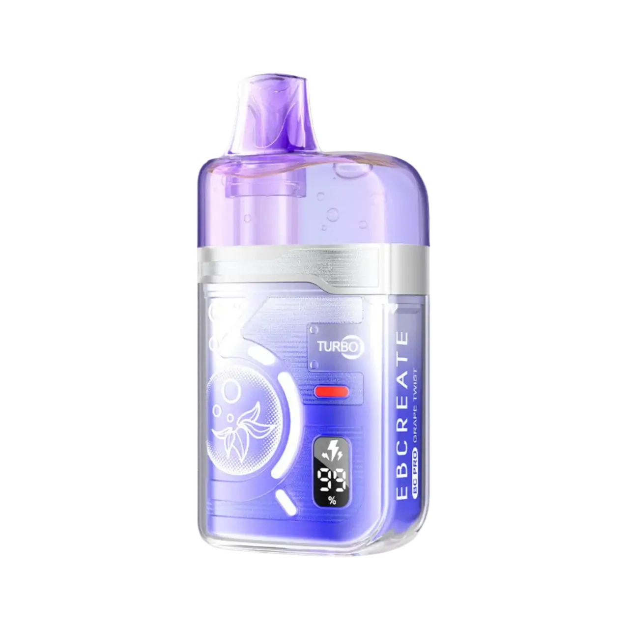 Elfbar EBCREATE PRO Grape Twist