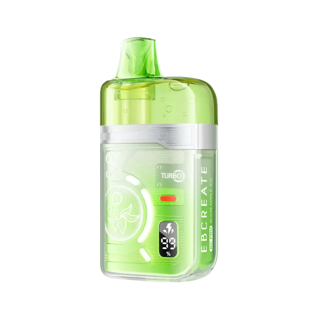 Elfbar EBCREATE PRO Sour Apple Ice
