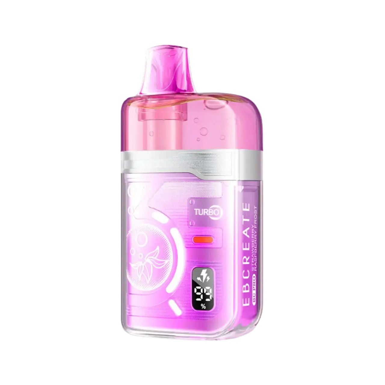 Elfbar EBCREATE PRO Strawberry Raspberry
