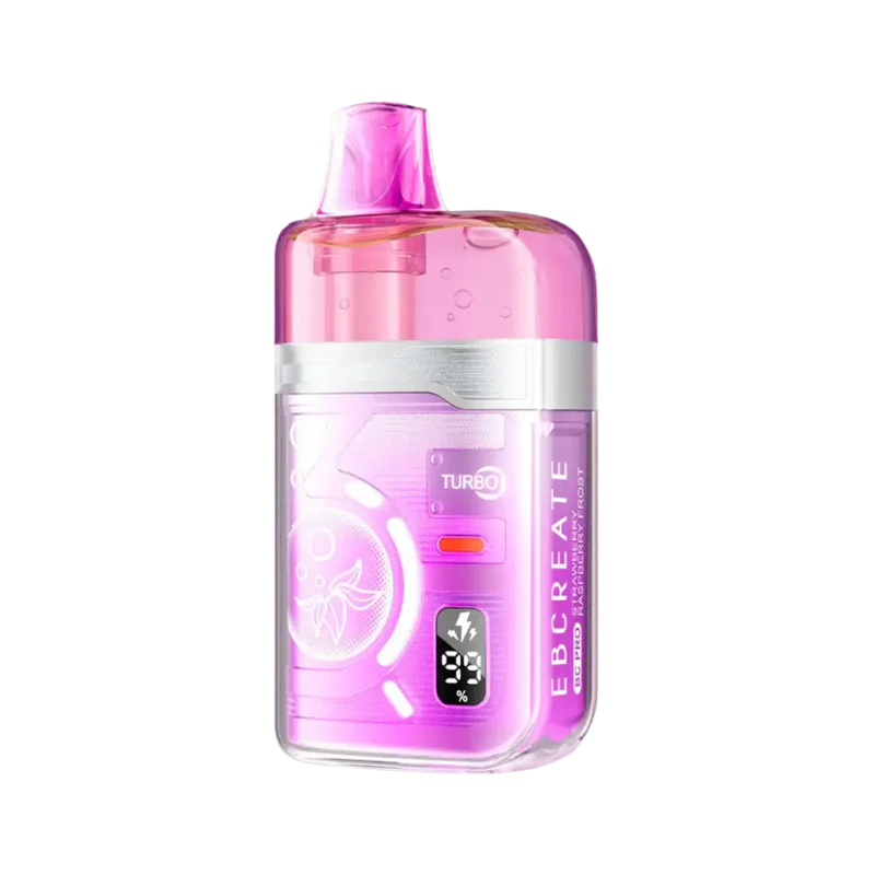 Elfbar EBCREATE PRO Raspberry Mallo