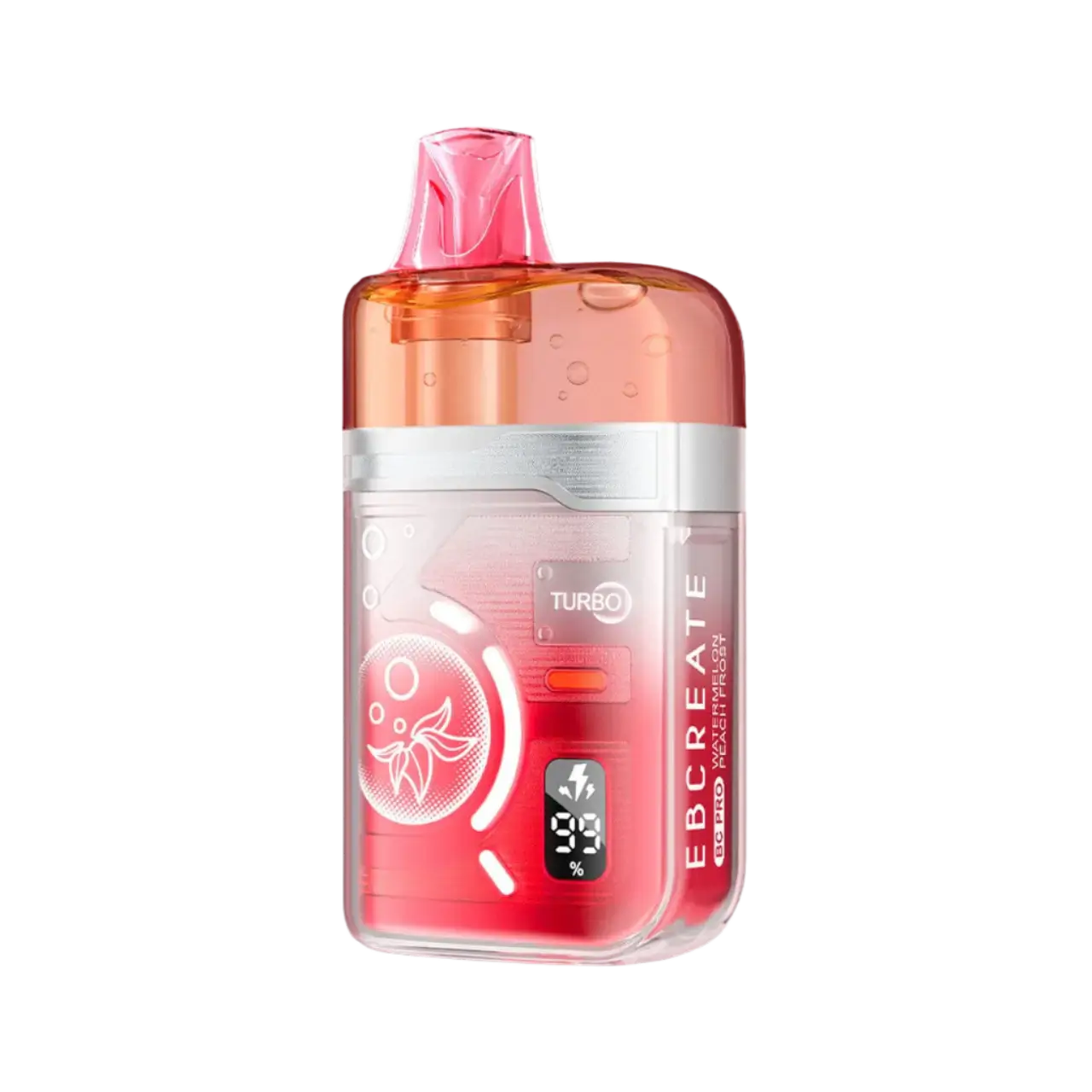 Elfbar EBCREATE PRO Watermelon Peach Frost