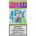 Elfbar BC PRO 45K Green Apple Ice