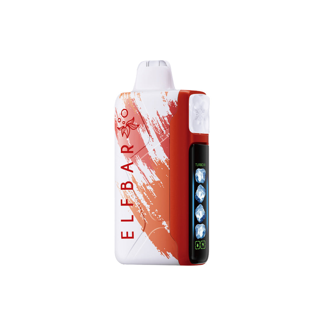 Elfbar Ice King Scary Berry
