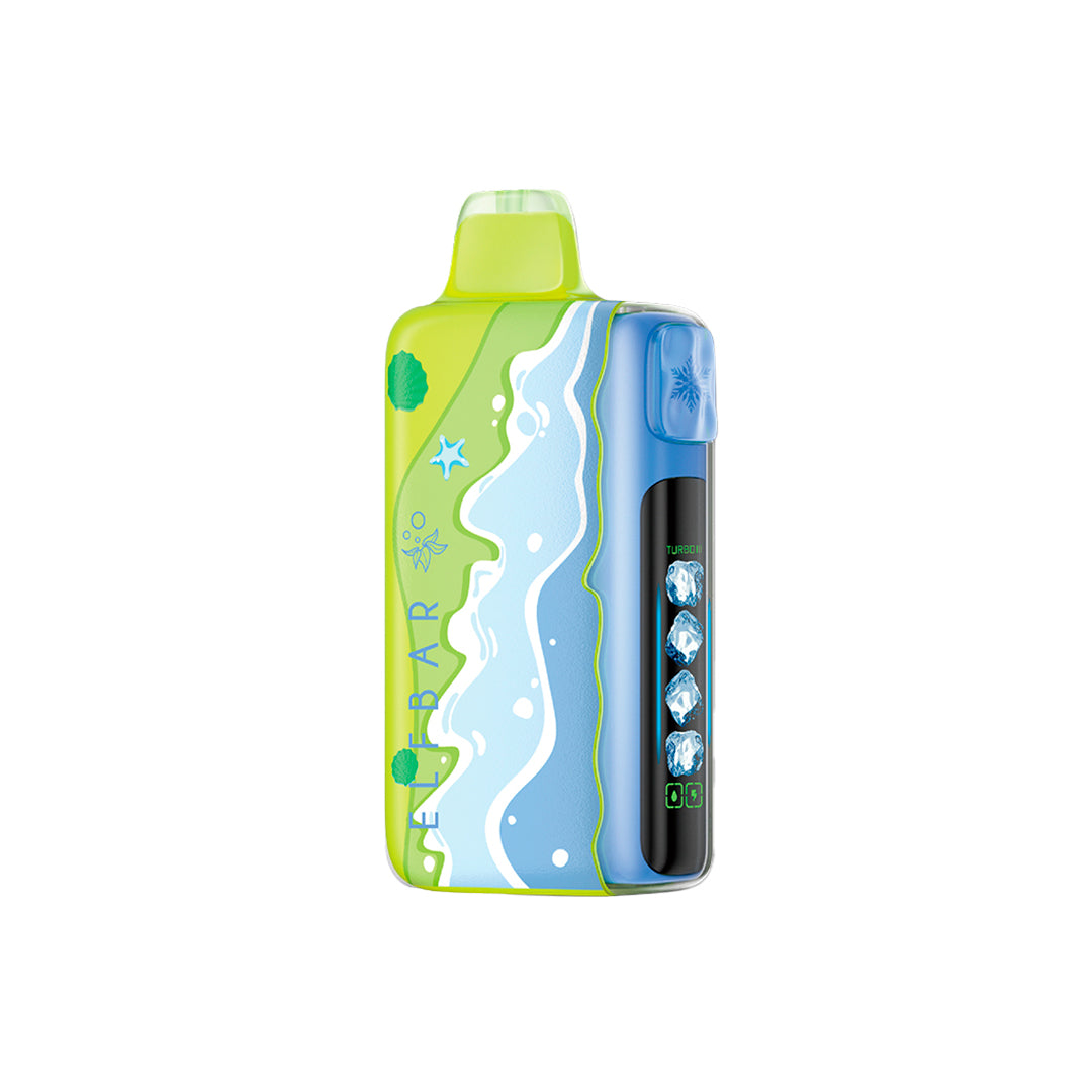 Elfbar SUMMER King Black Mint