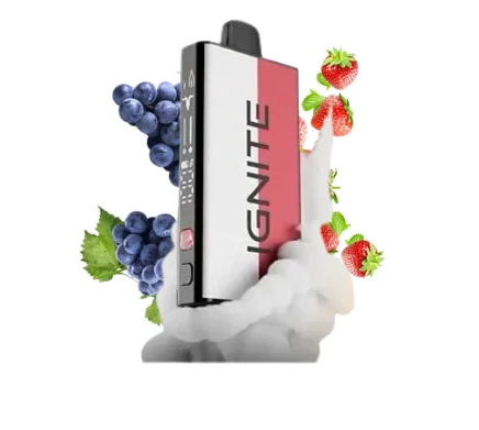 Ignite V400 GRAPE + STRAWBERRY