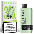 Elfbar TE Green Apple Ice