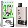 Elfbar TE Guava Passion Fruit Kiwi