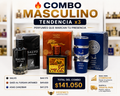 🔹 Combo Masculino Económico x3