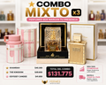 🌟 Combo Mixto x3