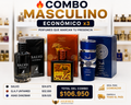 🔹 Combo Masculino Económico x3