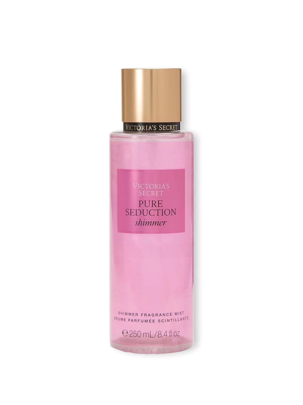 Victoria Secrets Body Splash SHIMMER Pure Seduction