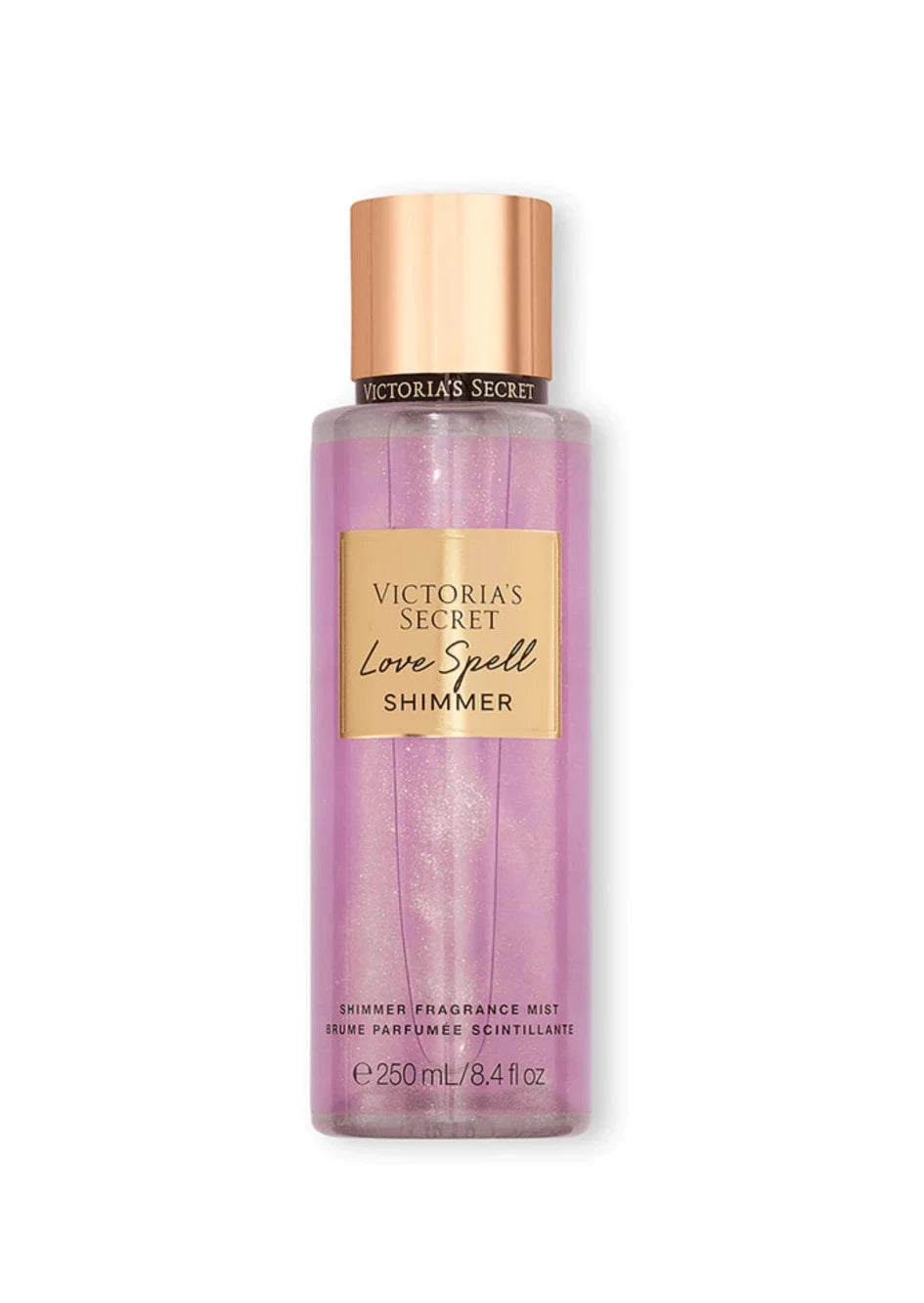 Victoria Secrets Body Splash SHIMMER Love Spell