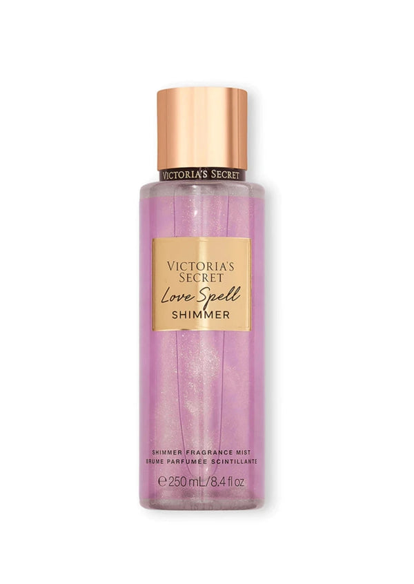 Victoria Secrets Body Splash SHIMMER Love Spell