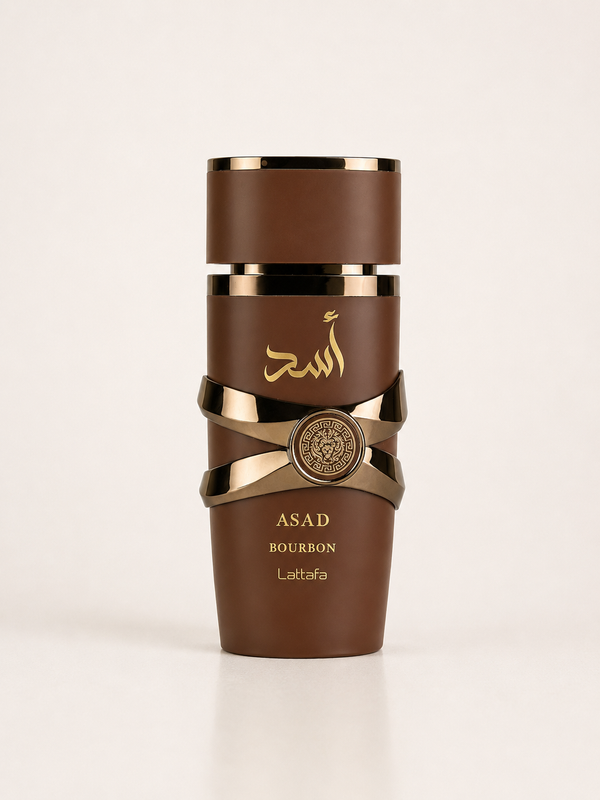 Asad Bourbon