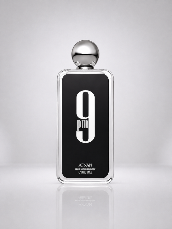 9 PM Black Men