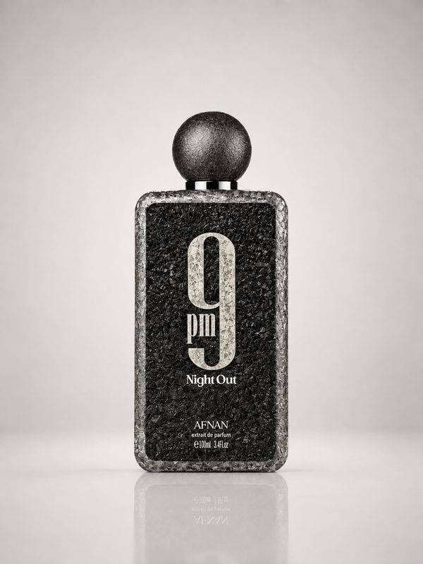 9pm Night Oud