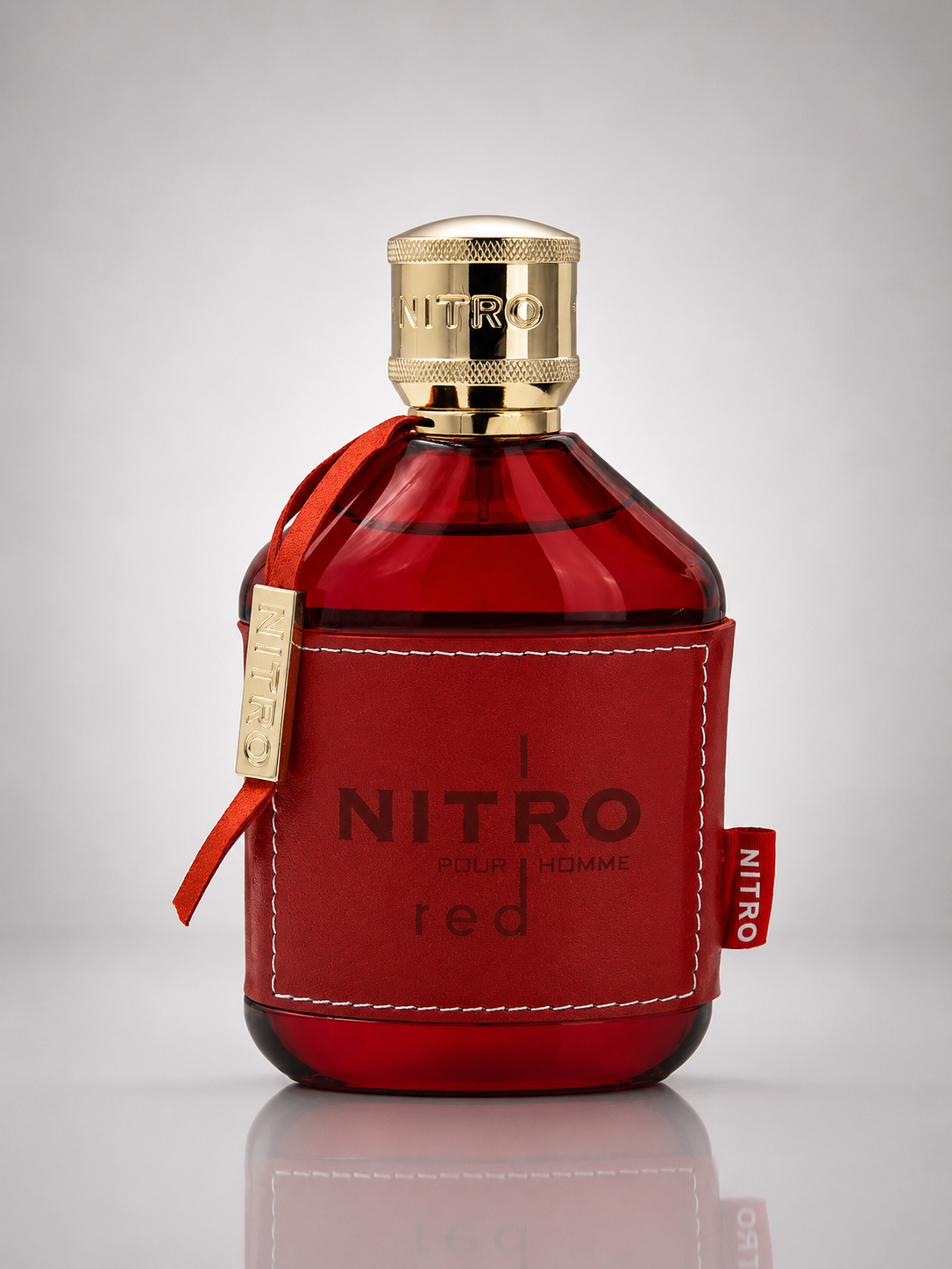 Dumont Nitro Red