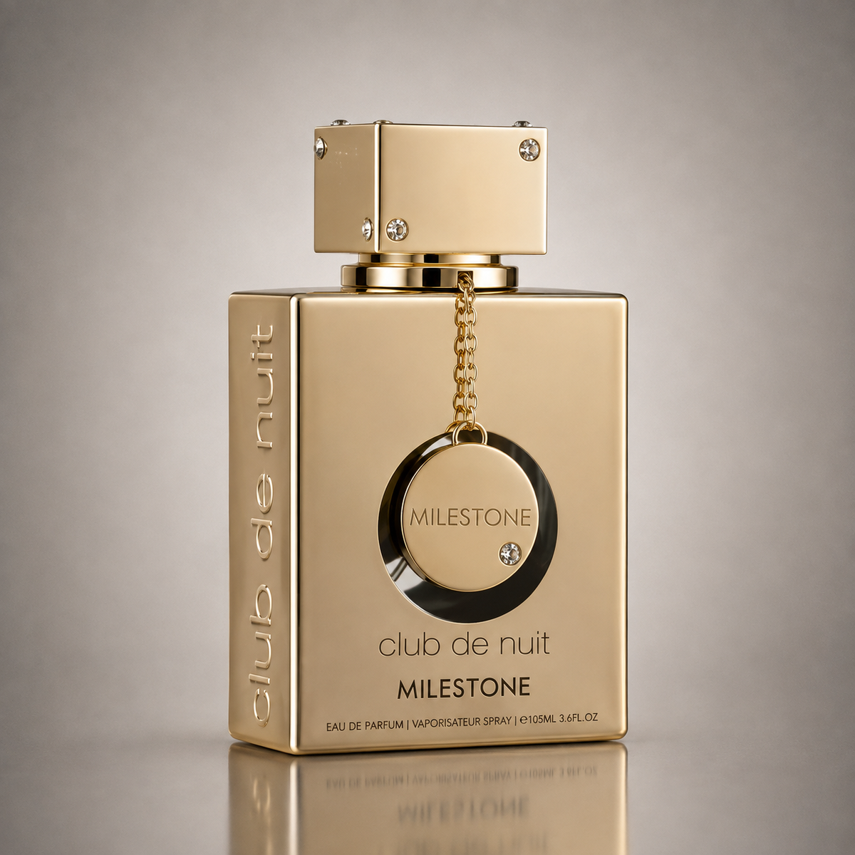 Club De Nuit Milestone
