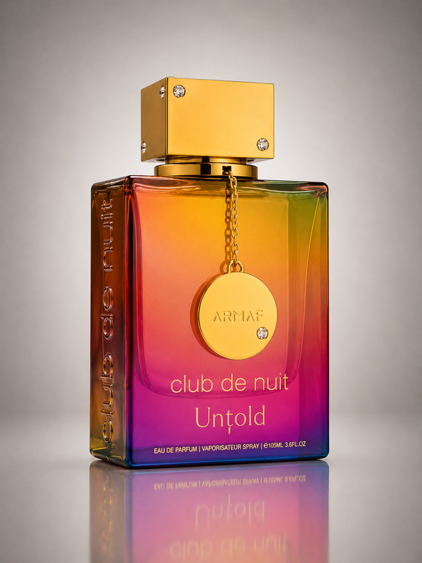 Club De Nuit Untold